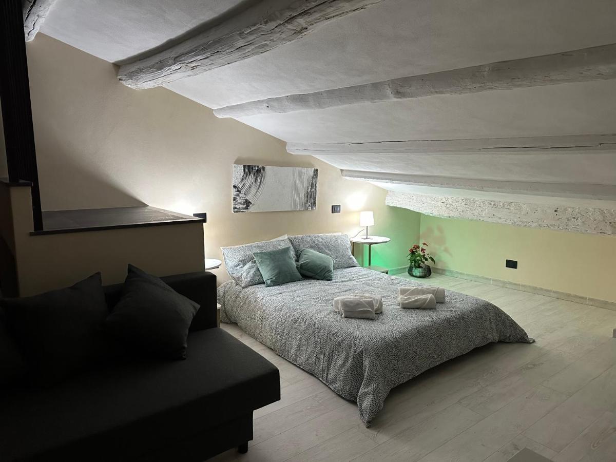 Olinad Rooms Кастельбуоно Экстерьер фото
