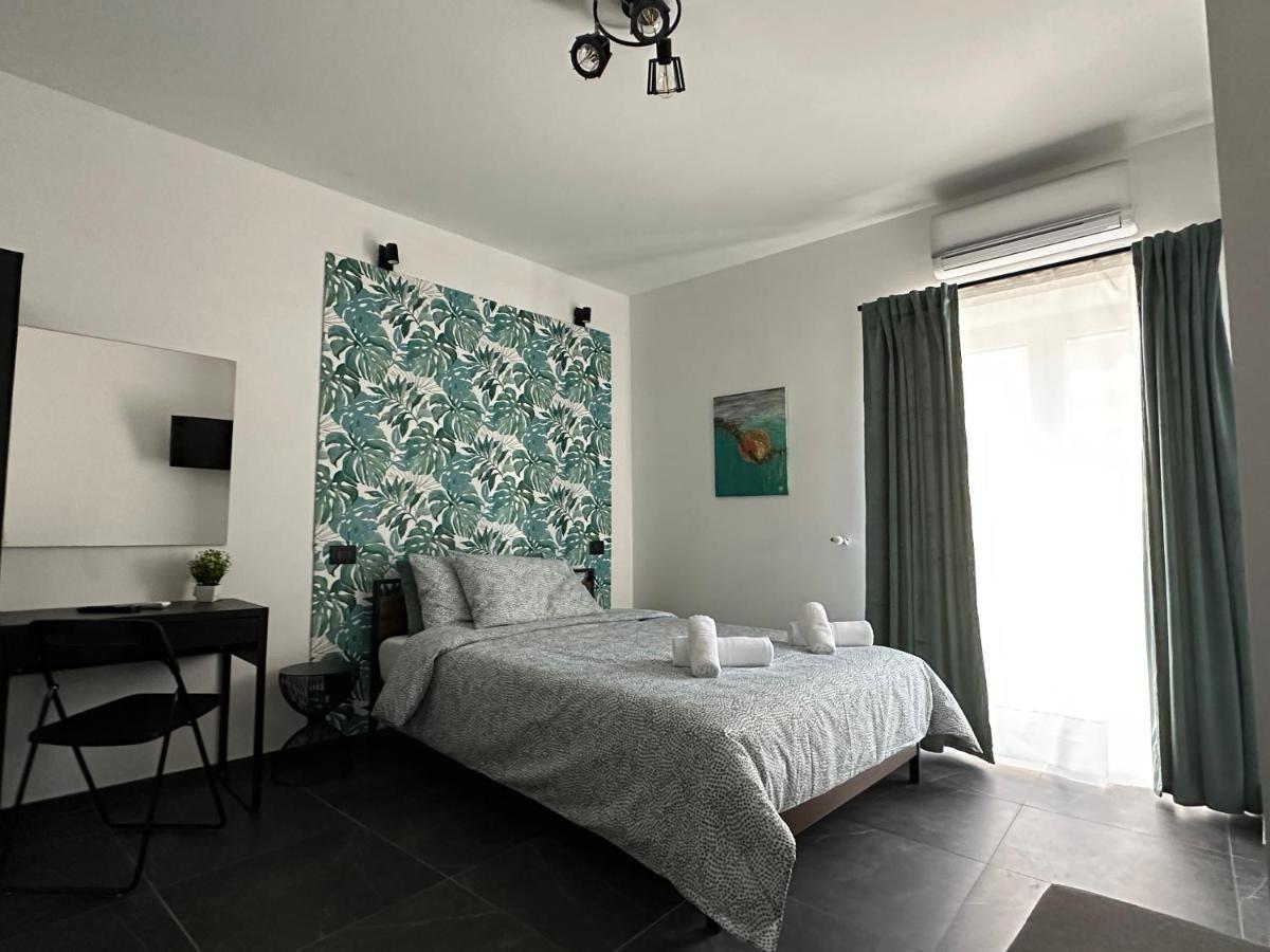 Olinad Rooms Кастельбуоно Экстерьер фото