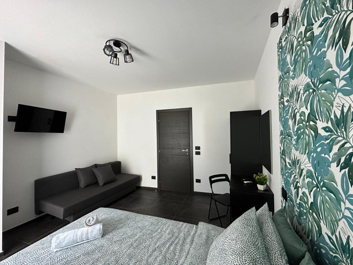 Olinad Rooms Кастельбуоно Экстерьер фото