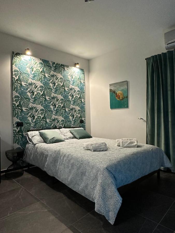 Olinad Rooms Кастельбуоно Экстерьер фото