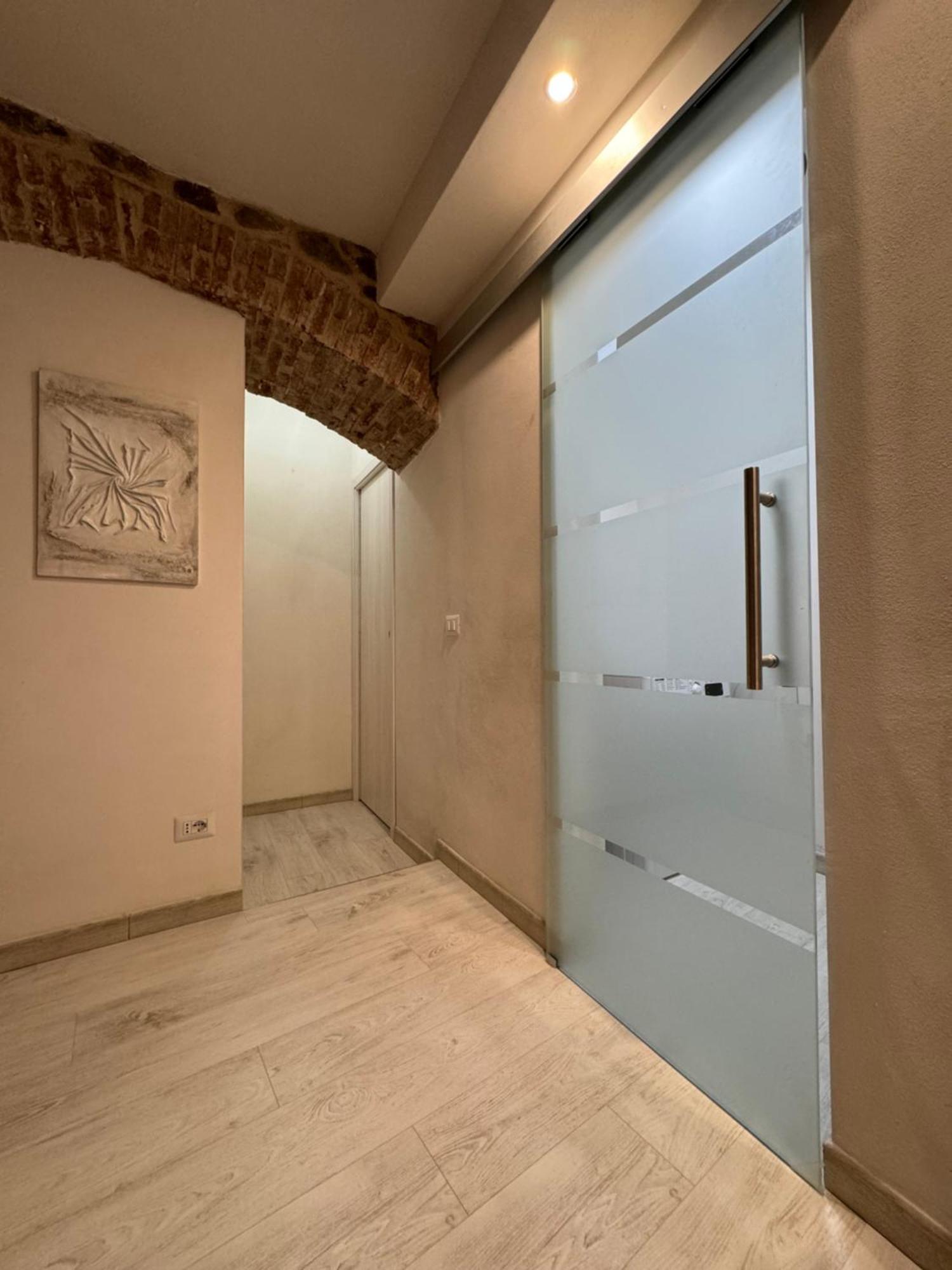 Olinad Rooms Кастельбуоно Экстерьер фото