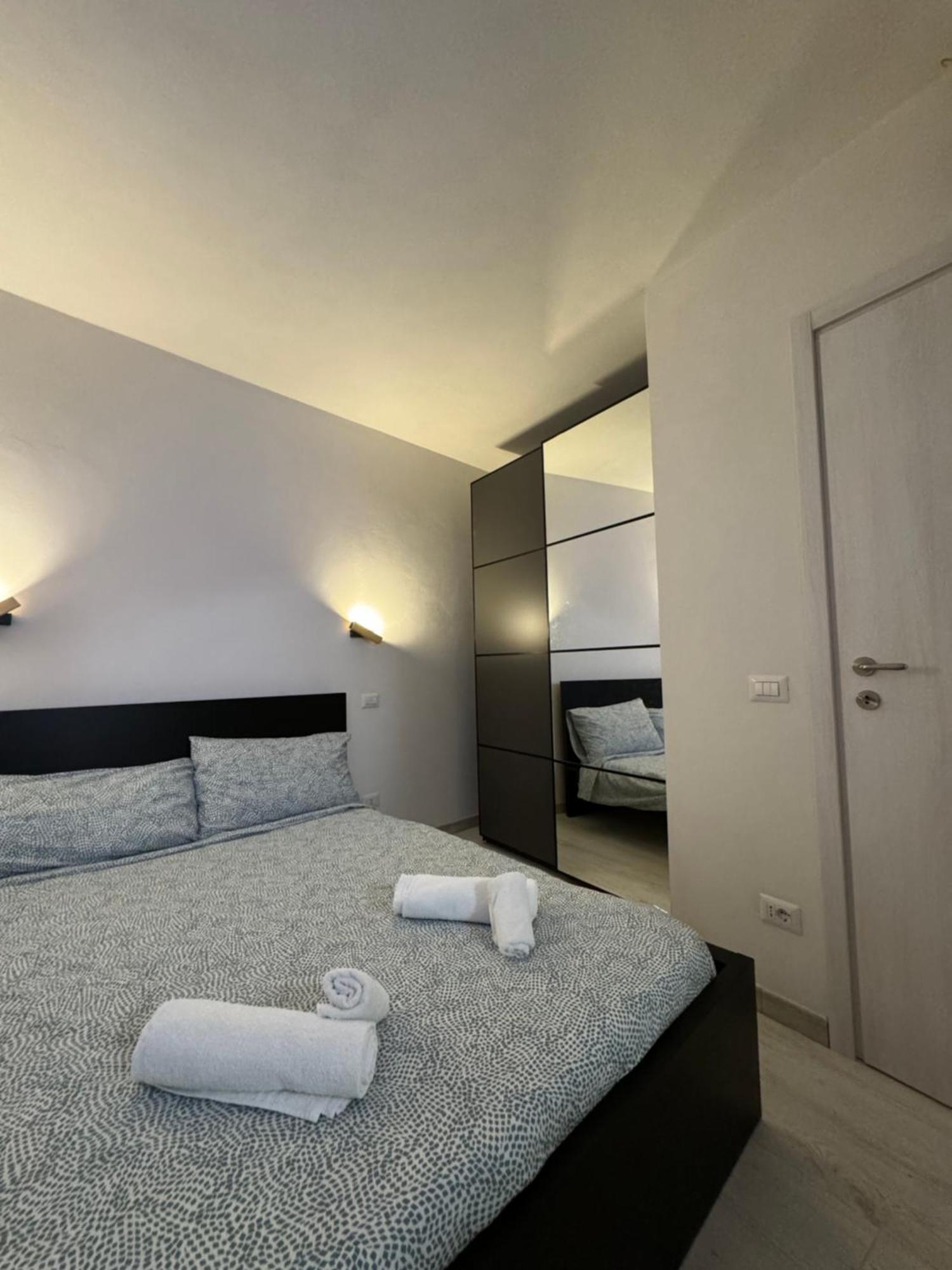Olinad Rooms Кастельбуоно Экстерьер фото