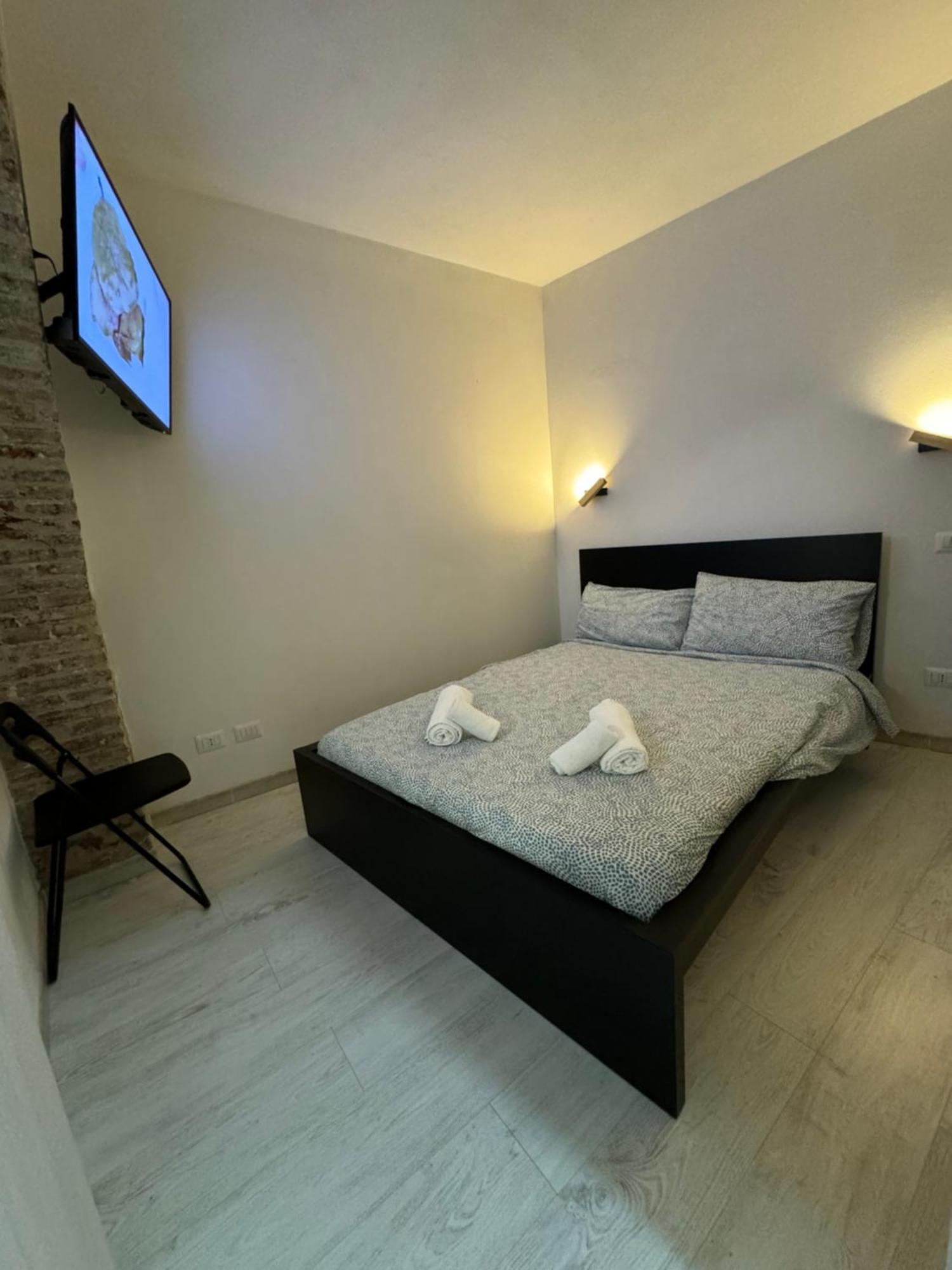 Olinad Rooms Кастельбуоно Экстерьер фото